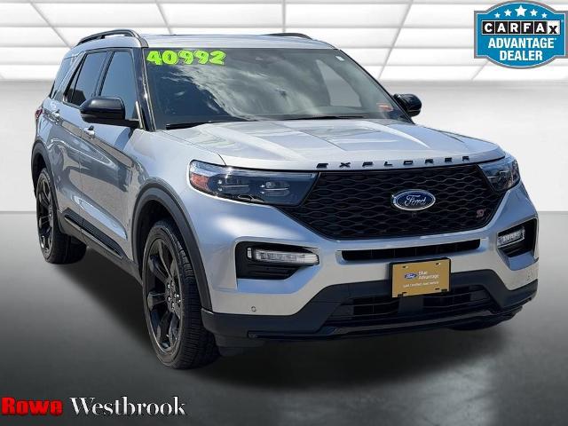2023 Ford Explorer ST for sale in Westbrook, ME