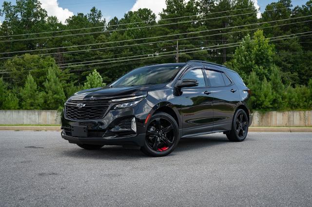 2024 Chevrolet Equinox FWD Premier for sale in Seneca, SC