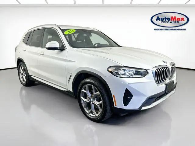 2023 BMW X3 xDrive30i for sale in Framingham, MA