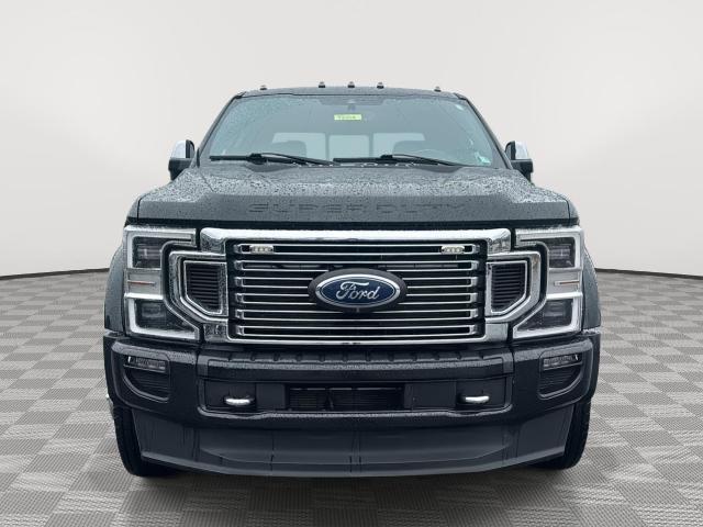 2021 Ford F-450 Platinum