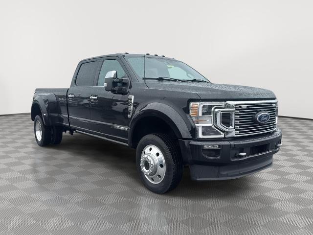 2021 Ford F-450 Platinum
