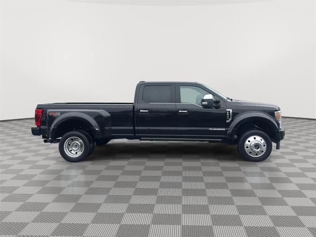 2021 Ford F-450 Platinum