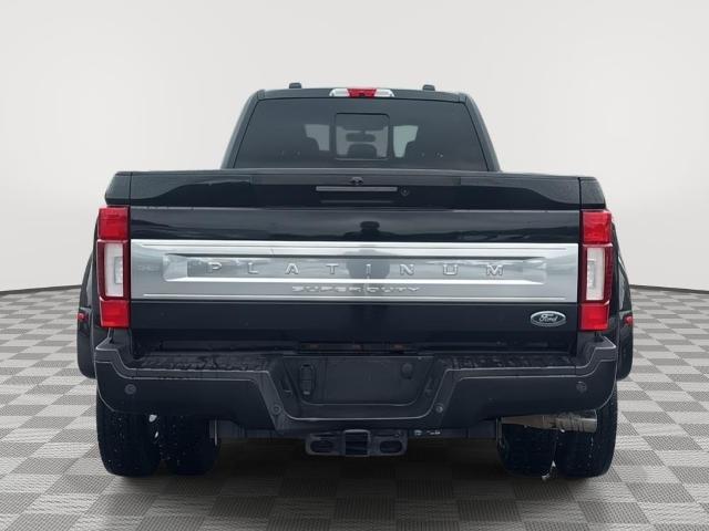 2021 Ford F-450 Platinum