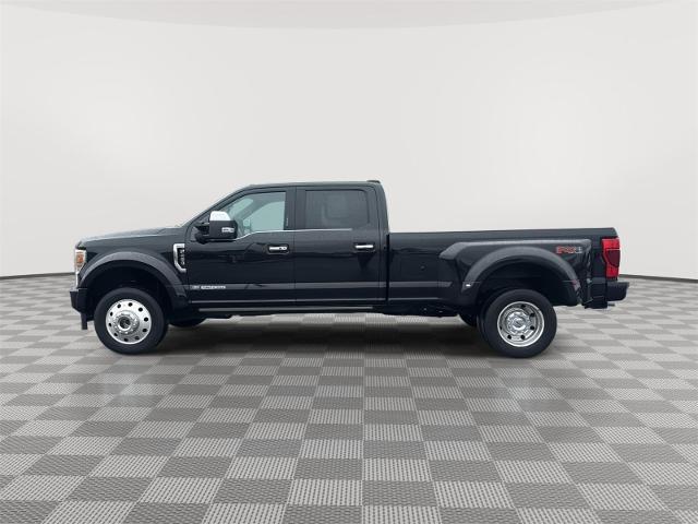 2021 Ford F-450 Platinum