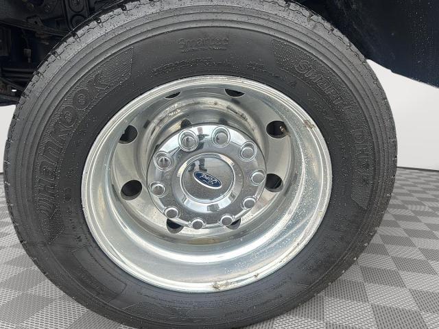 2021 Ford F-450 Platinum