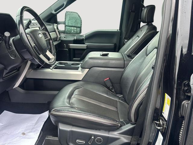 2021 Ford F-450 Platinum