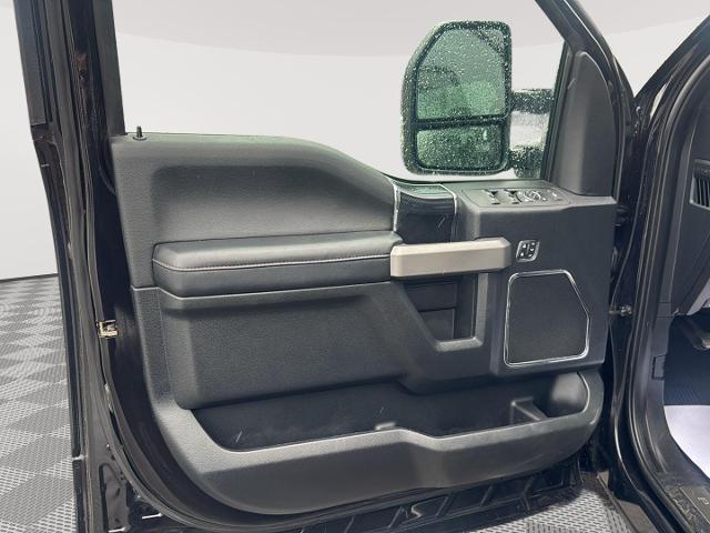 2021 Ford F-450 Platinum