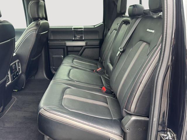 2021 Ford F-450 Platinum
