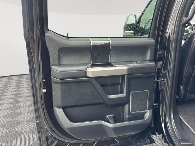 2021 Ford F-450 Platinum
