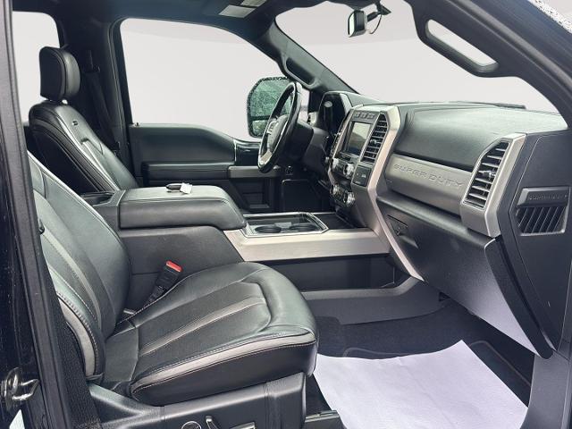 2021 Ford F-450 Platinum