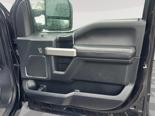 2021 Ford F-450 Platinum