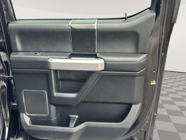 2021 Ford F-450 Platinum