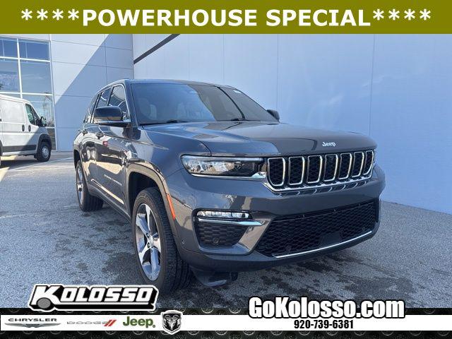 2024 Jeep Grand Cherokee Limited 4x4 for sale in Appleton, WI