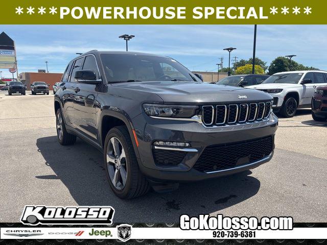 2024 Jeep Grand Cherokee Limited 4x4 for sale in Appleton, WI
