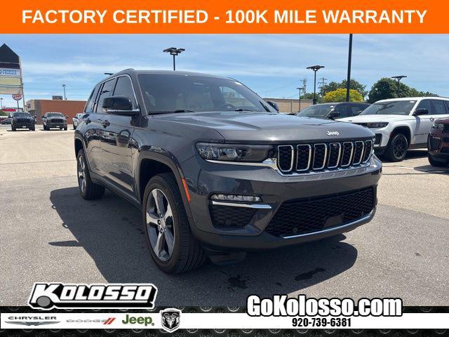 2024 Jeep Grand Cherokee Limited 4x4 for sale in Appleton, WI