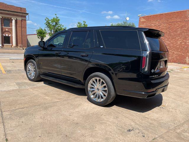 2022 Cadillac Escalade 4WD Sport