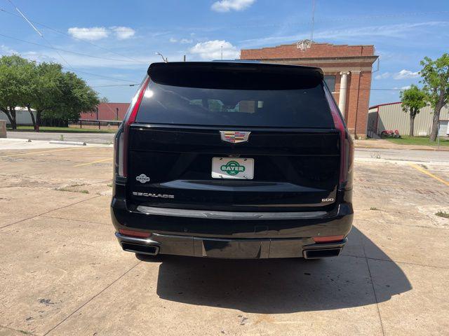 2022 Cadillac Escalade 4WD Sport