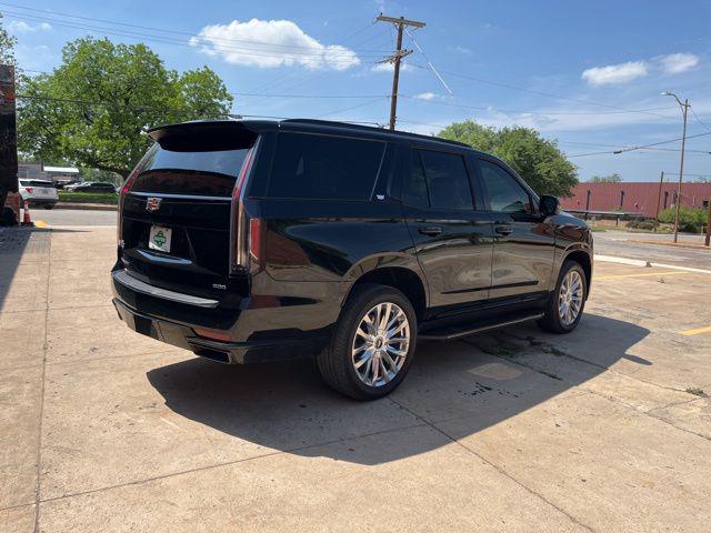 2022 Cadillac Escalade 4WD Sport