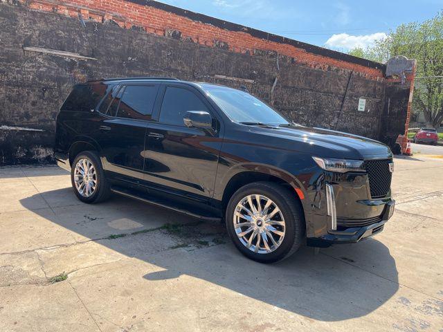 2022 Cadillac Escalade 4WD Sport