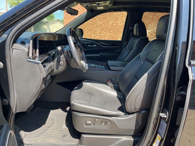 2022 Cadillac Escalade 4WD Sport