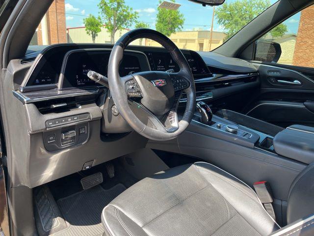 2022 Cadillac Escalade 4WD Sport