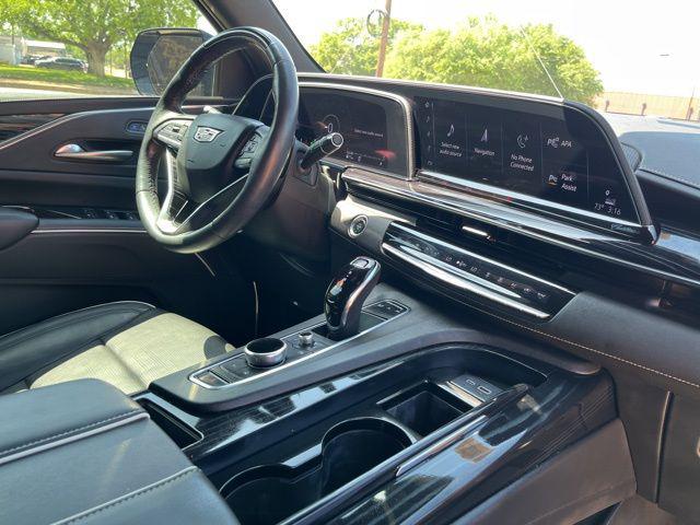 2022 Cadillac Escalade 4WD Sport