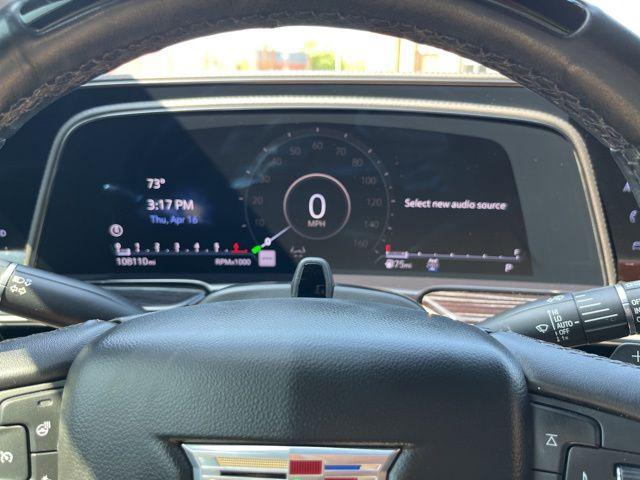 2022 Cadillac Escalade 4WD Sport