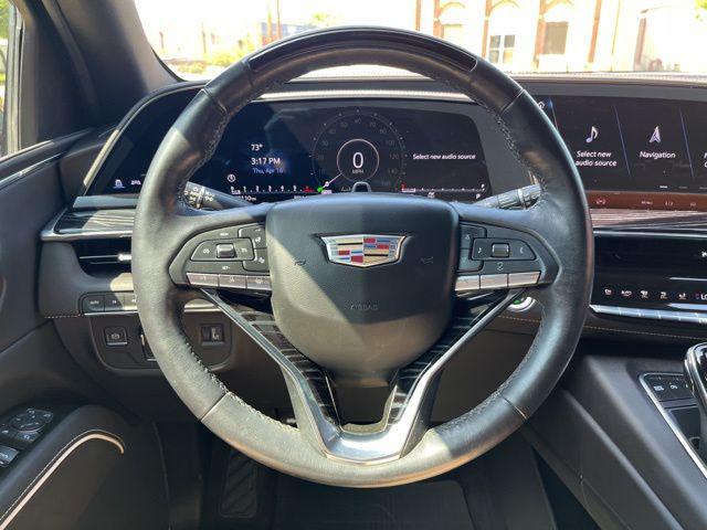 2022 Cadillac Escalade 4WD Sport