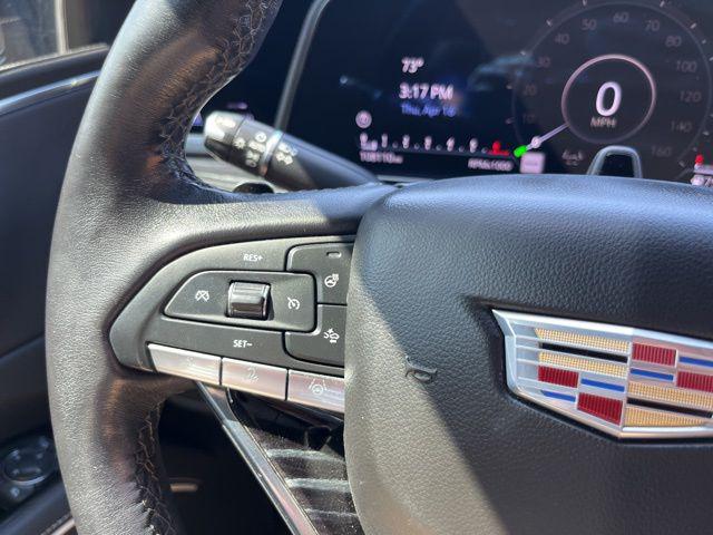 2022 Cadillac Escalade 4WD Sport