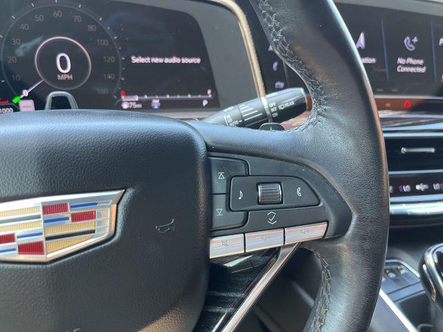 2022 Cadillac Escalade 4WD Sport