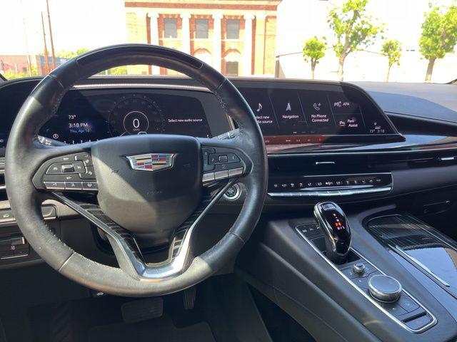 2022 Cadillac Escalade 4WD Sport