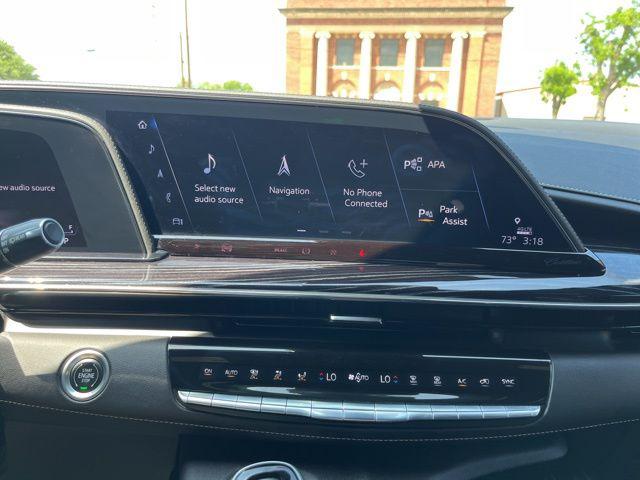 2022 Cadillac Escalade 4WD Sport