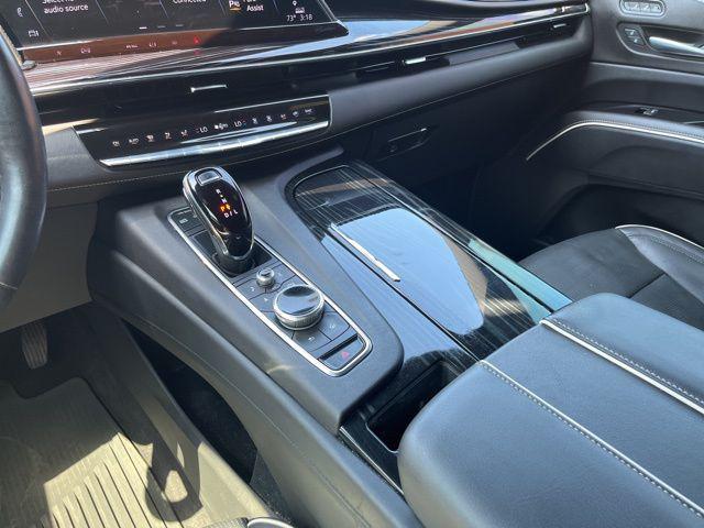 2022 Cadillac Escalade 4WD Sport