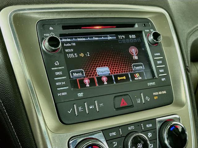2014 GMC Acadia Denali