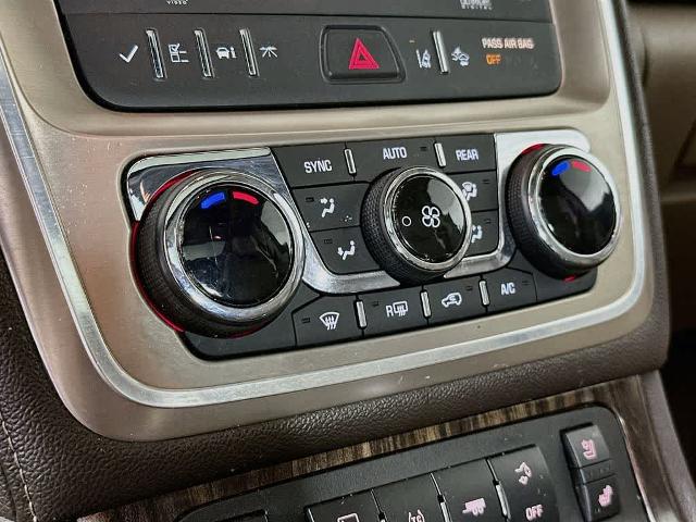 2014 GMC Acadia Denali