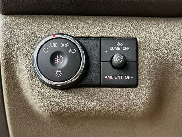 2014 GMC Acadia Denali