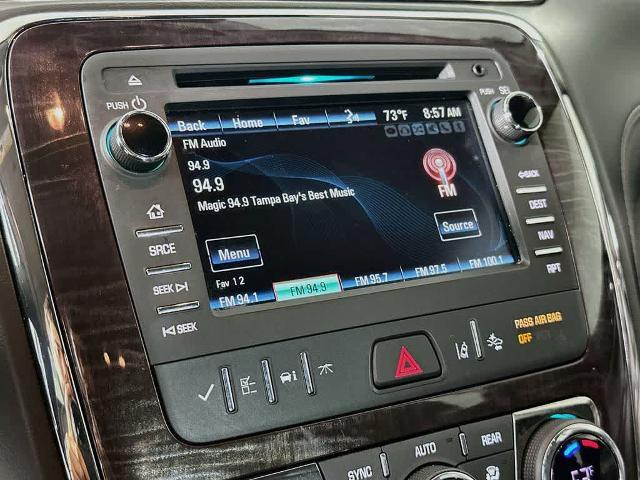 2017 Buick Enclave Premium