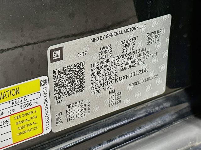 2017 Buick Enclave Premium