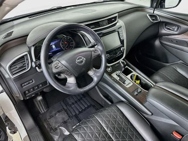 2020 Nissan Murano Platinum Intelligent AWD