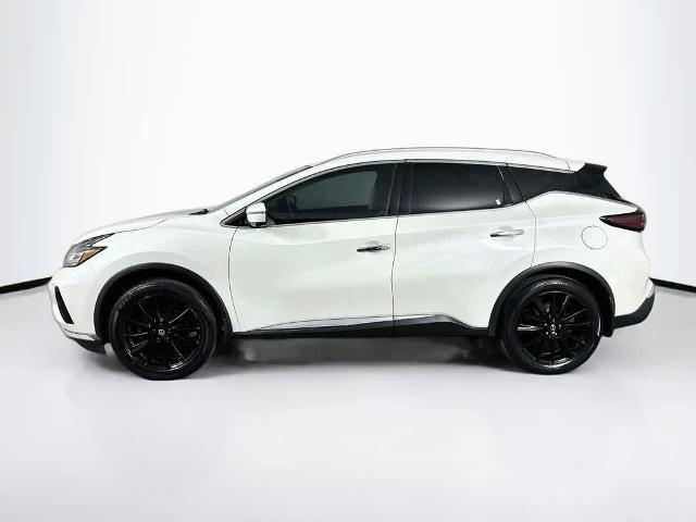 2020 Nissan Murano Platinum Intelligent AWD