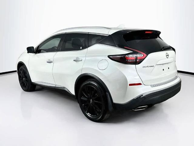 2020 Nissan Murano Platinum Intelligent AWD