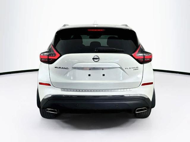 2020 Nissan Murano Platinum Intelligent AWD