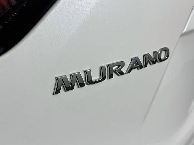 2020 Nissan Murano Platinum Intelligent AWD