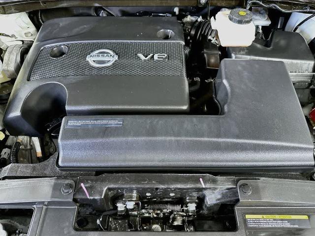 2020 Nissan Murano Platinum Intelligent AWD