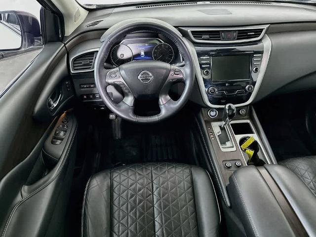2020 Nissan Murano Platinum Intelligent AWD