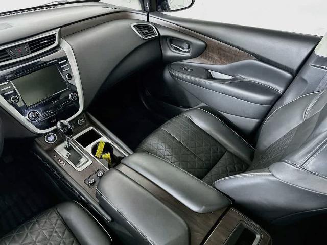 2020 Nissan Murano Platinum Intelligent AWD