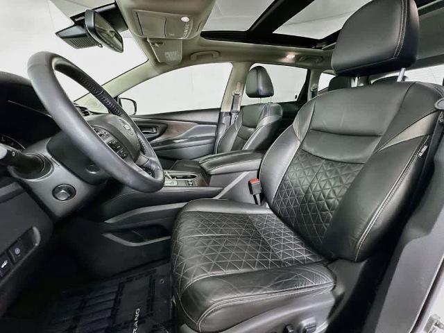 2020 Nissan Murano Platinum Intelligent AWD