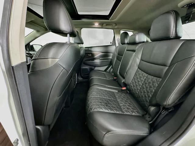 2020 Nissan Murano Platinum Intelligent AWD