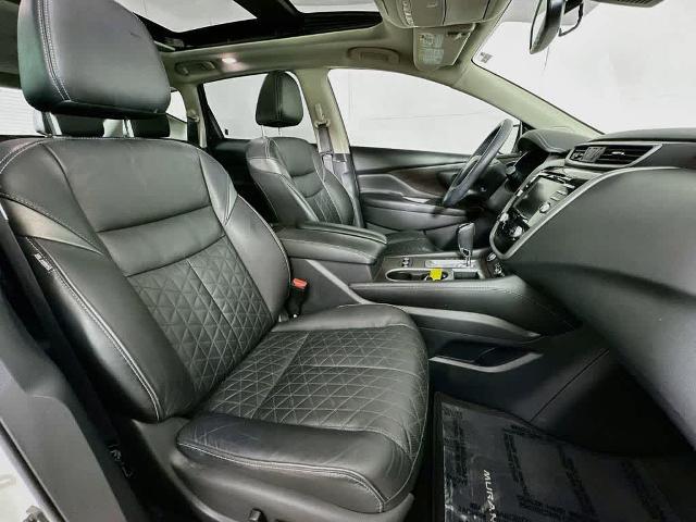 2020 Nissan Murano Platinum Intelligent AWD