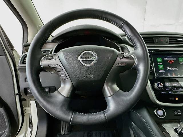 2020 Nissan Murano Platinum Intelligent AWD